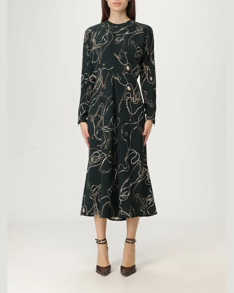 Victoria Beckham Kleider damen Bunt