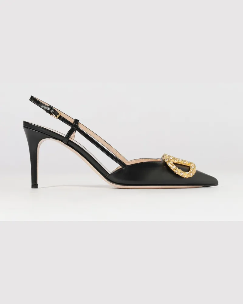Valentino Garavani Sandalen mit absatz damen Schwarz