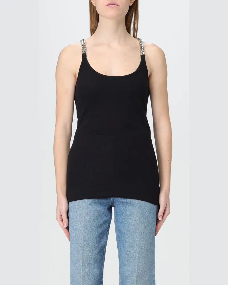Stella McCartney Top damen Schwarz
