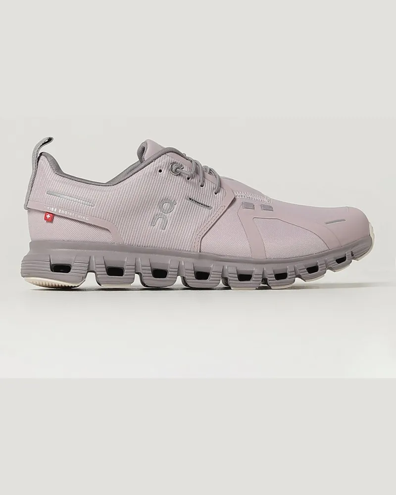 ON Schuhe damen On Lila