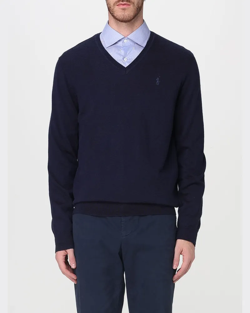 Ralph Lauren Pullover herren Navy