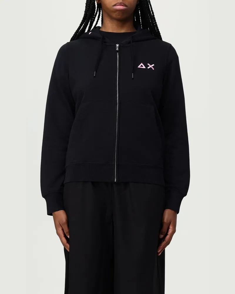 Sun68 Pullover damen Schwarz
