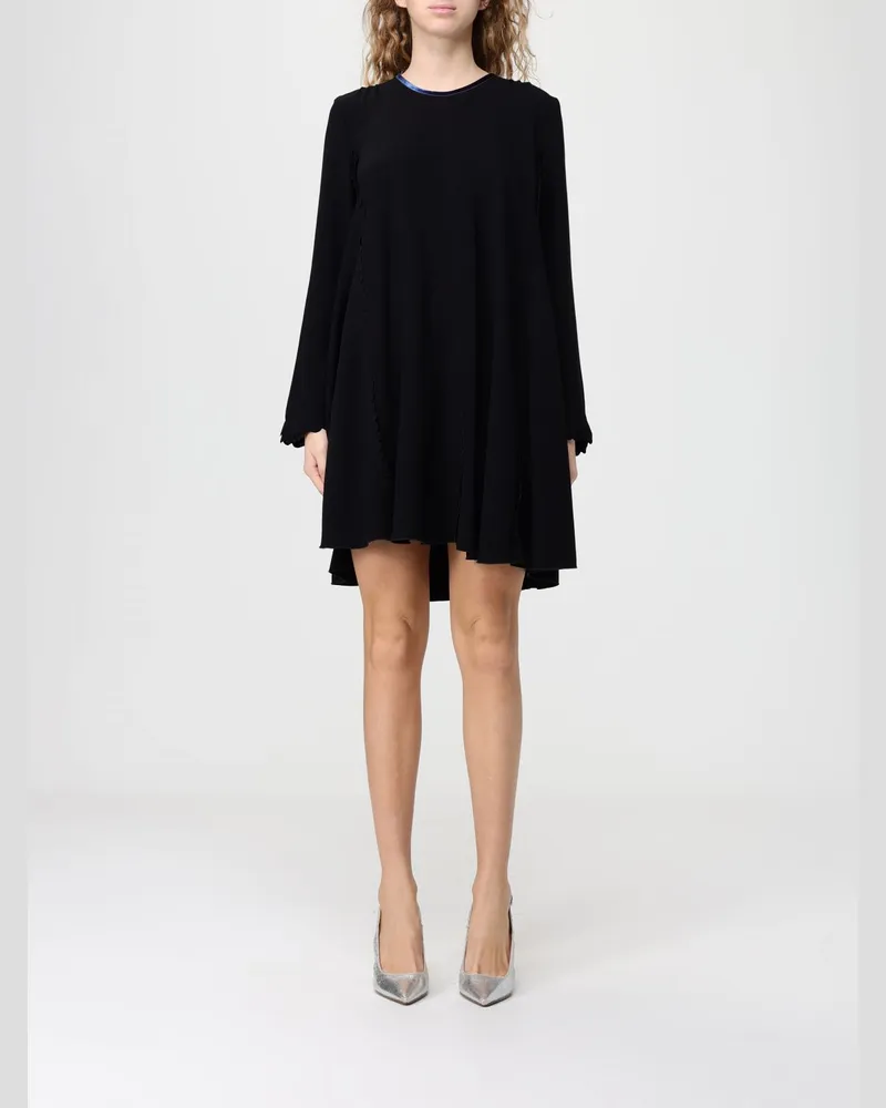 forte_forte Kleid damen Schwarz