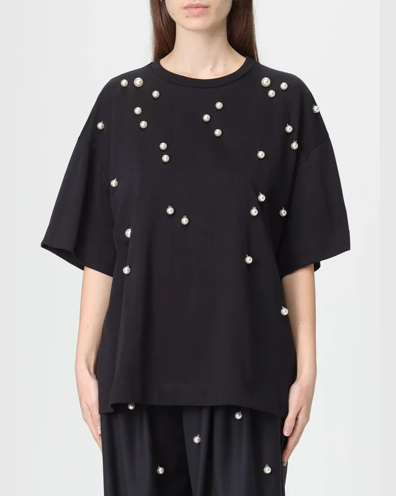 MEIMEIJ T-shirt damen Schwarz