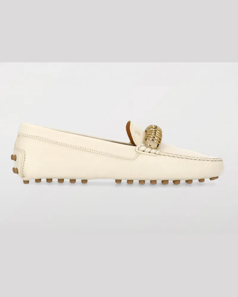 TOD'S Mokassins damen Ivory