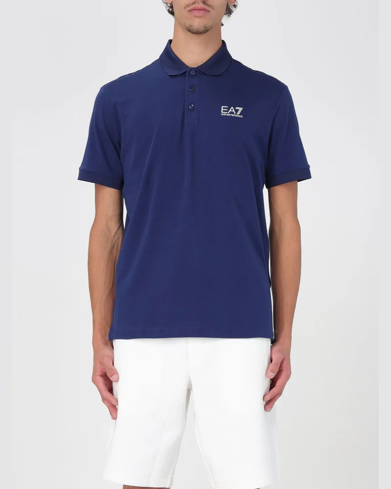 EA7 Polo herren Avion
