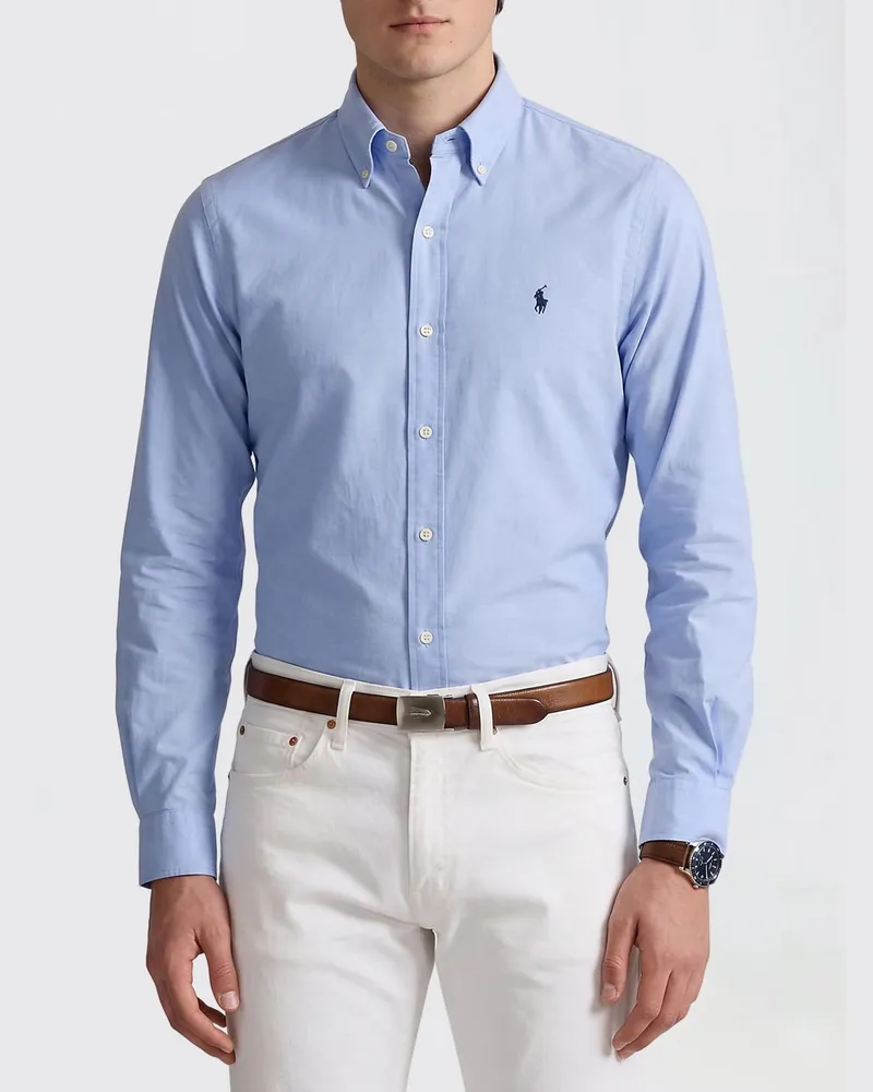 Ralph Lauren Hemd herren Blau