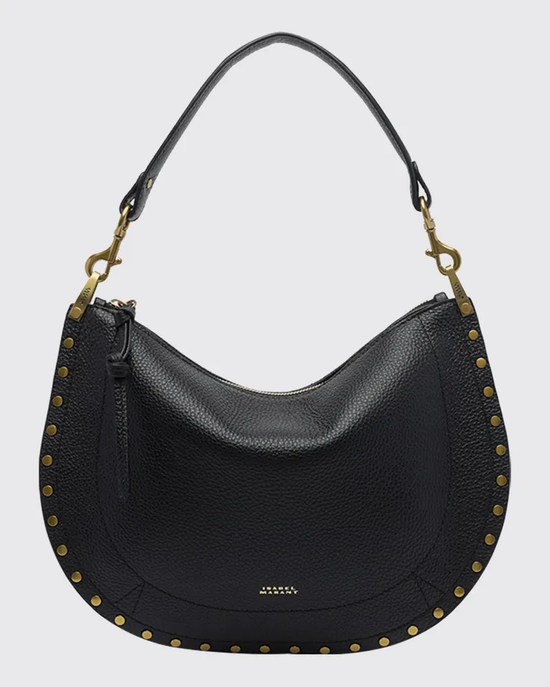 Isabel Marant Umhängetasche damen Schwarz