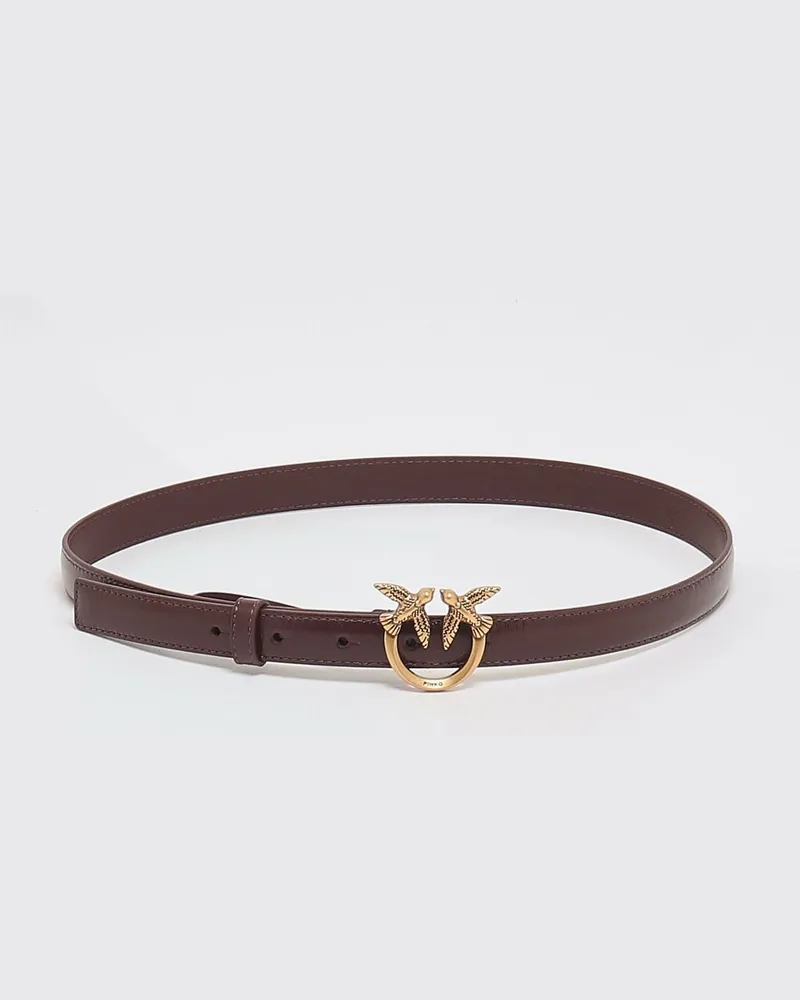 Pinko Gürtel damen Dark