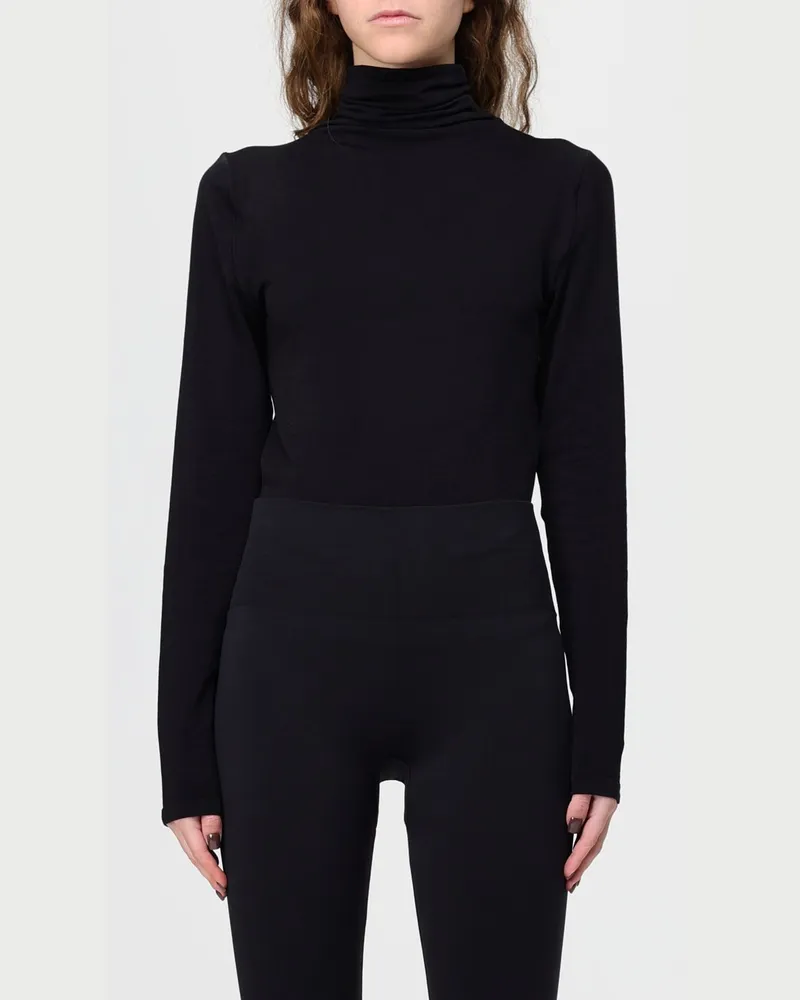 Wolford Top damen Schwarz