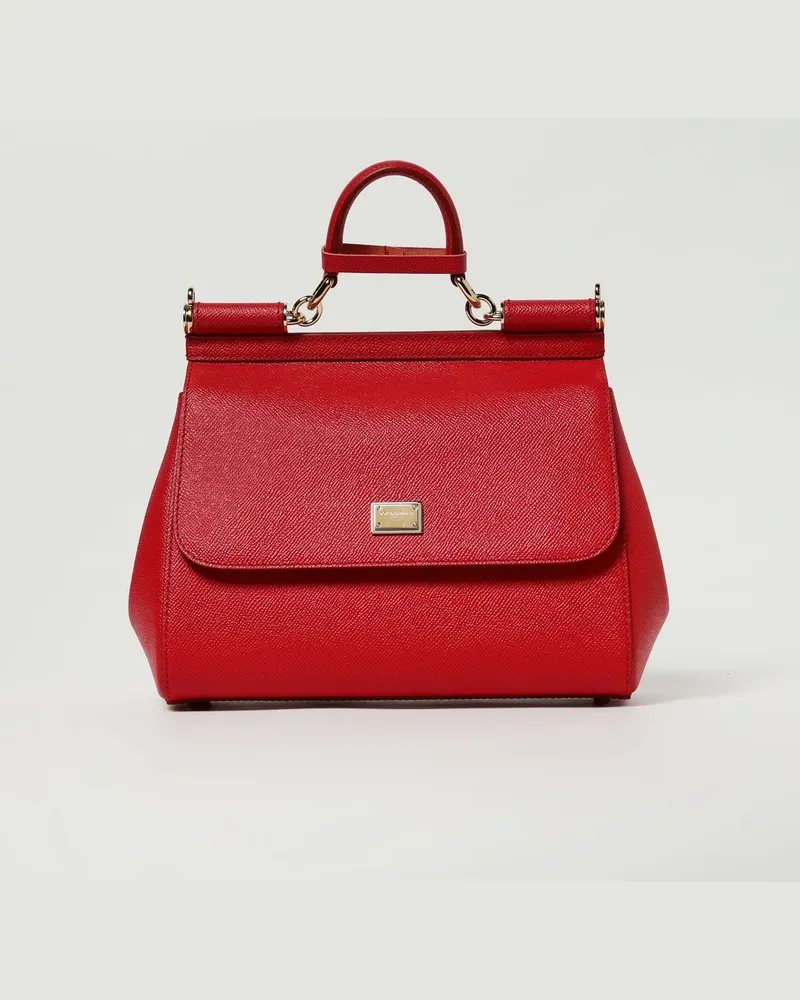 Dolce & Gabbana Tasche herren Dolce & Gabbana Rot