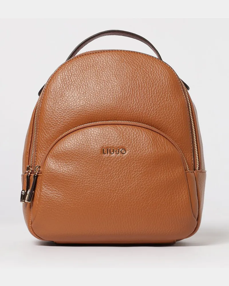 Liu Jo Rucksack damen Beige