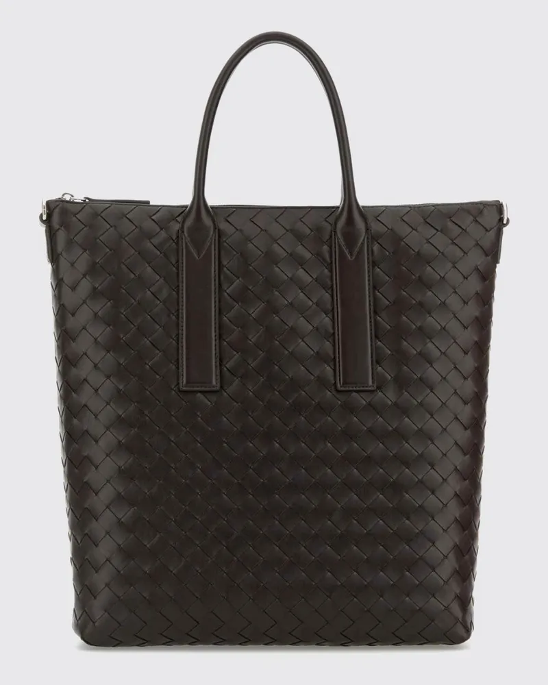 Bottega Veneta Tasche herren Silber