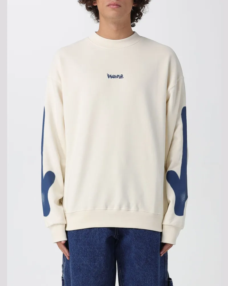 DISCLAIMER Pullover herren Schwarz