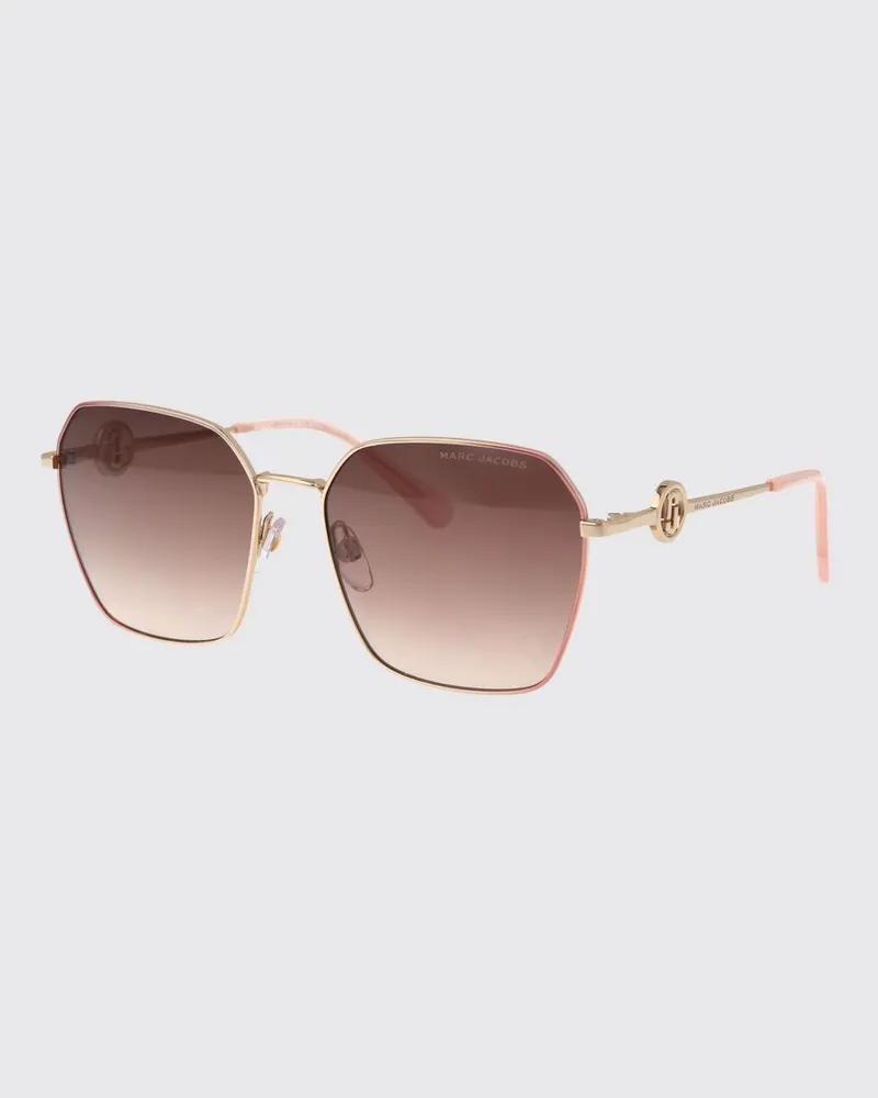 Marc Jacobs Sonnenbrille damen Gold