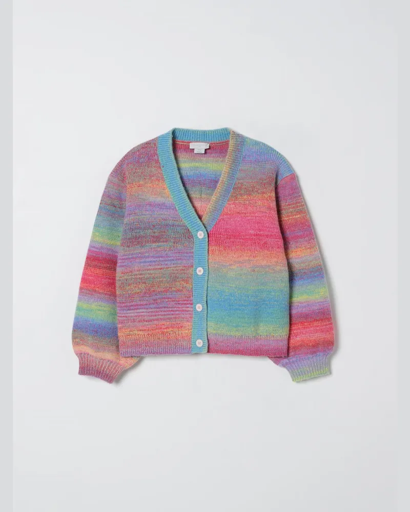 Stella McCartney Kids Pullover kinder Bunt