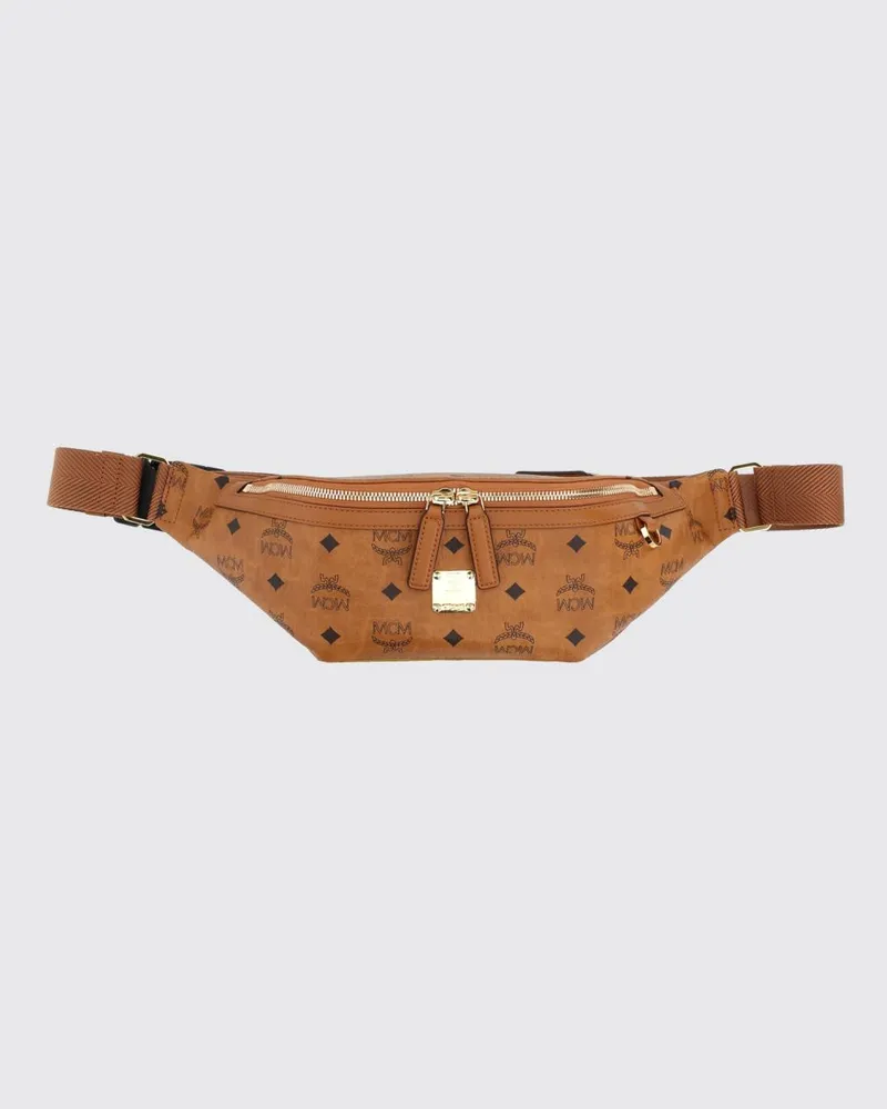 MCM Gürteltasche damen Leder