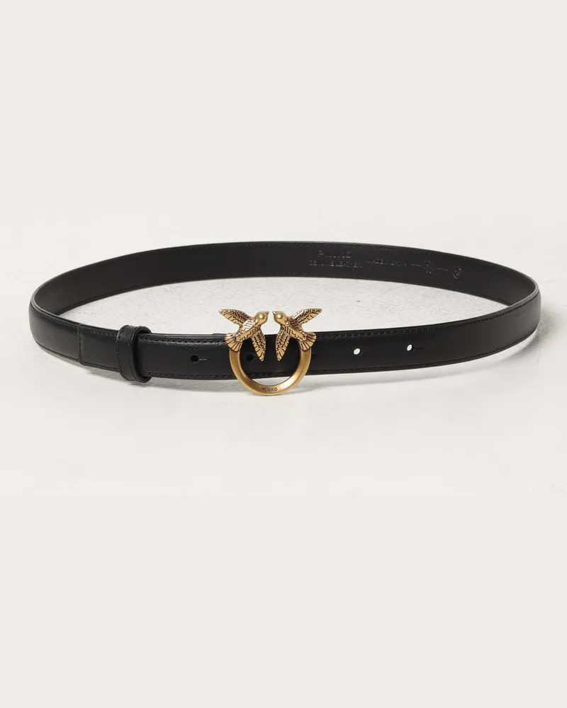 Pinko Grtel damen Schwarz