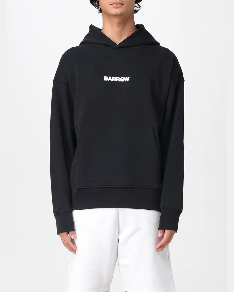 BARROW Sweatshirt herren Schwarz