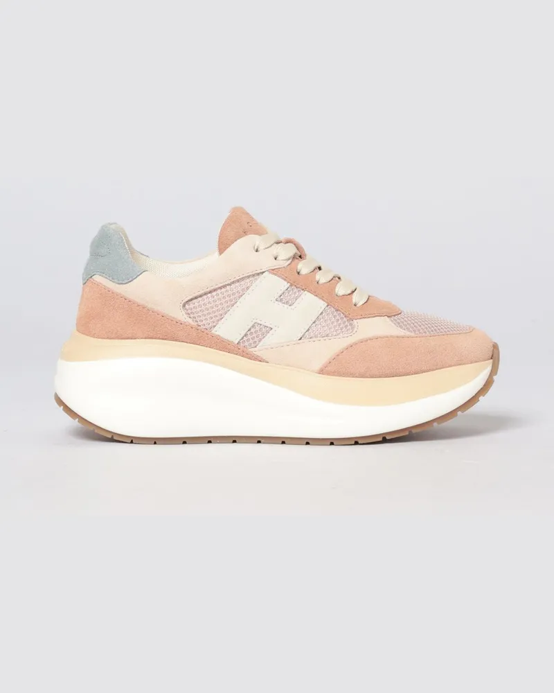 Hogan Sneakers damen Pink