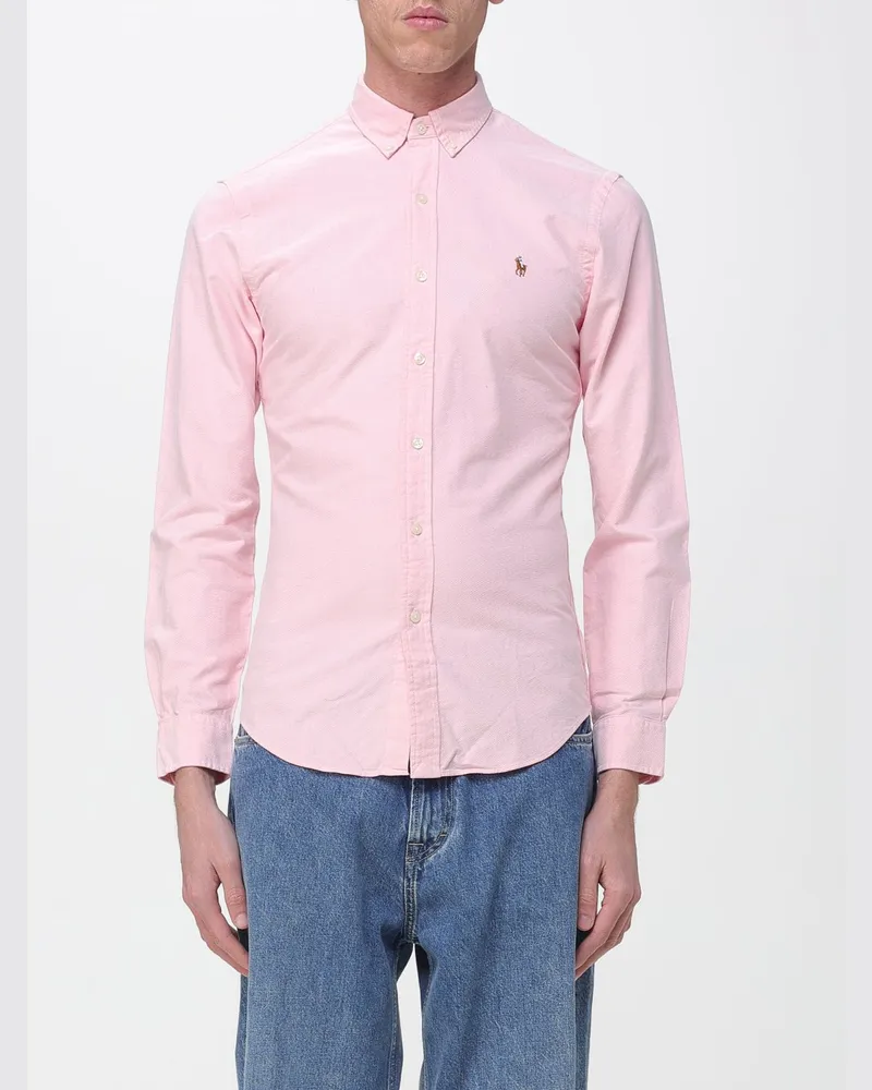 Ralph Lauren Hemd herren Pink