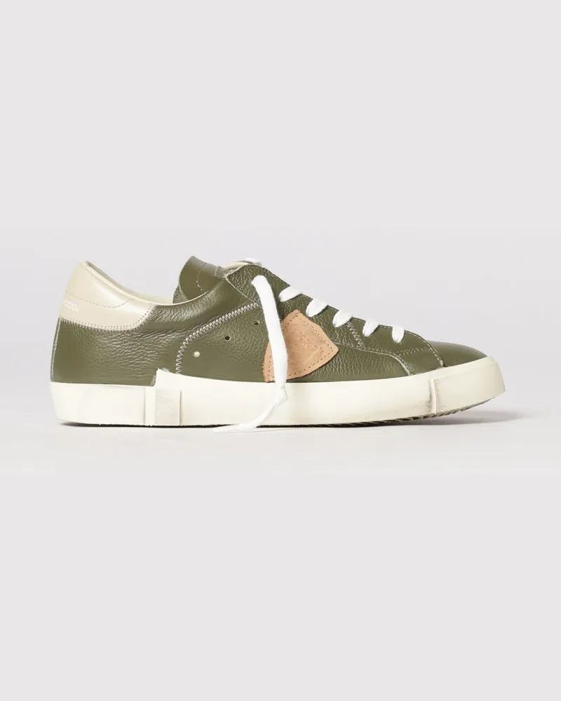 Philippe Model Sneakers herren Military