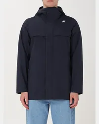 K-Way Jacke Blau