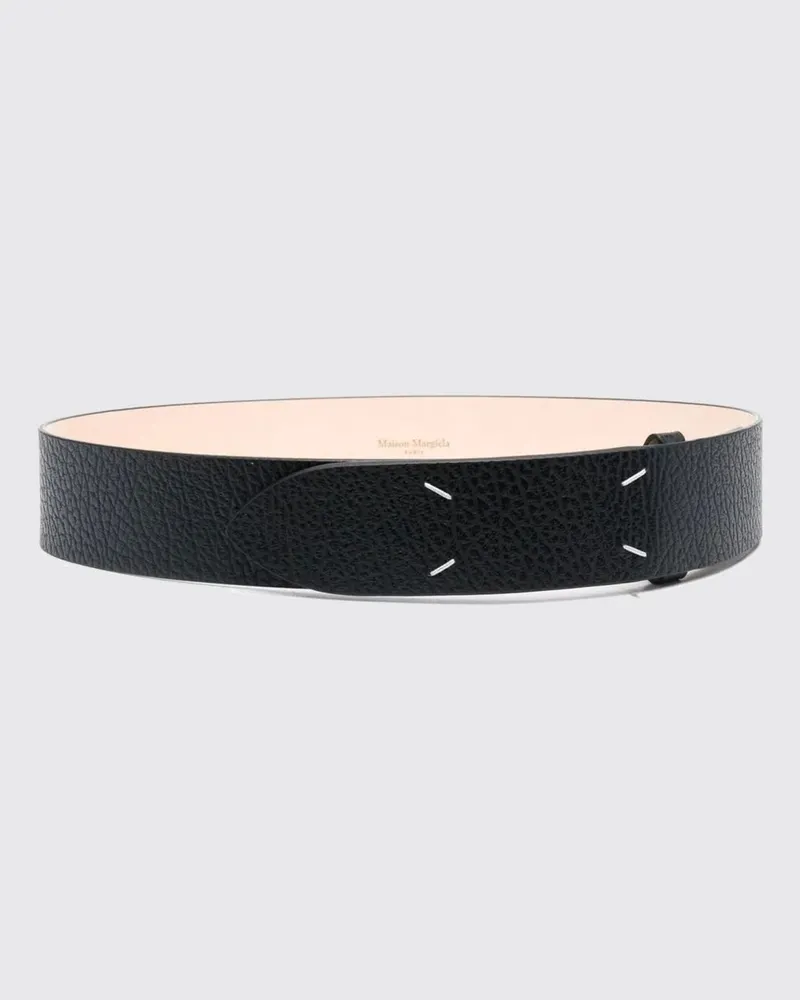 Maison Margiela Grtel herren Schwarz
