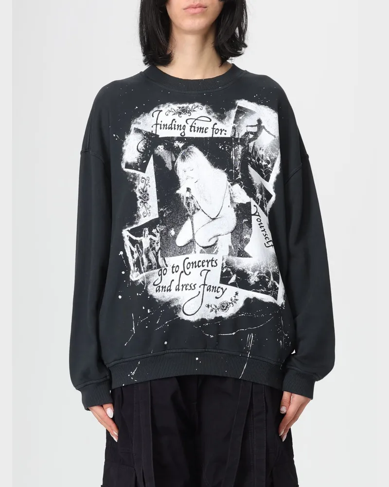 Dolce & Gabbana Sweatshirt damen Dolce & Gabbana Schwarz