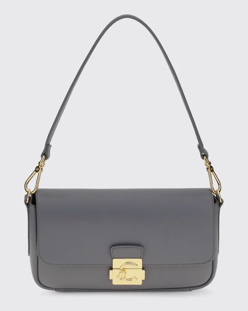Coccinelle Schultertasche damen Grau