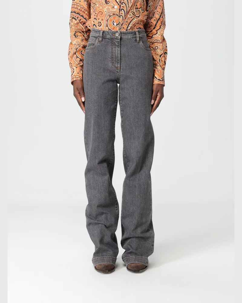 Etro Hose damen Bunt