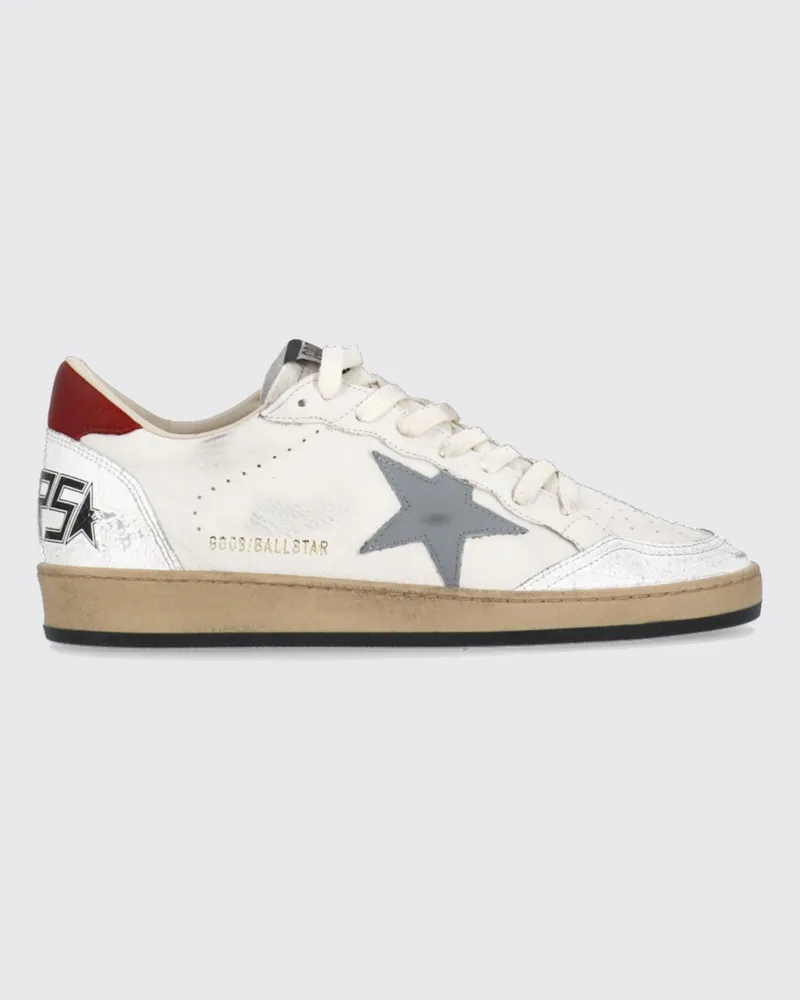 Golden Goose Sneakers herren Weiß
