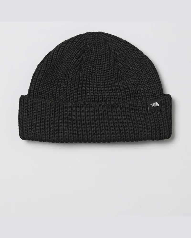 The North Face Hut herren Schwarz