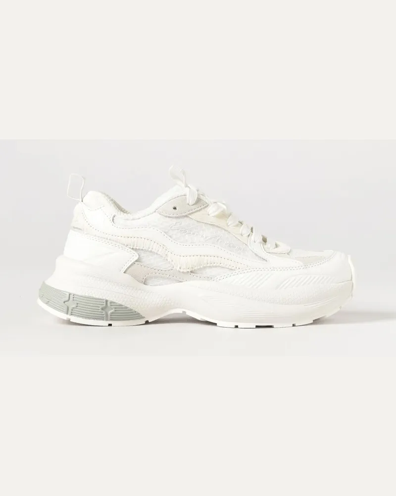 Emporio Armani Sneakers damen Weiß