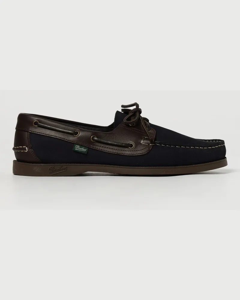Paraboot Schuhe herren Blau