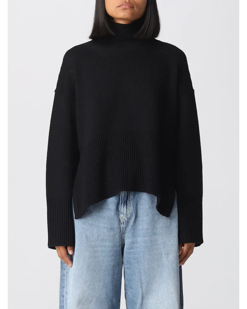 Dondup Pullover damen Schwarz