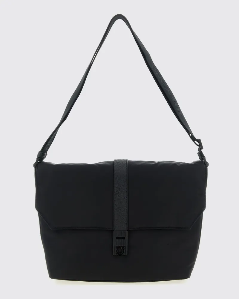 Ferragamo Tasche herren Schwarz