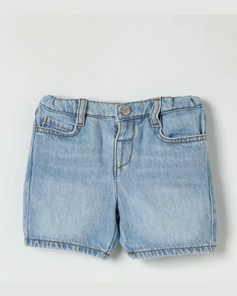 Emporio Armani Shorts kinder Denim