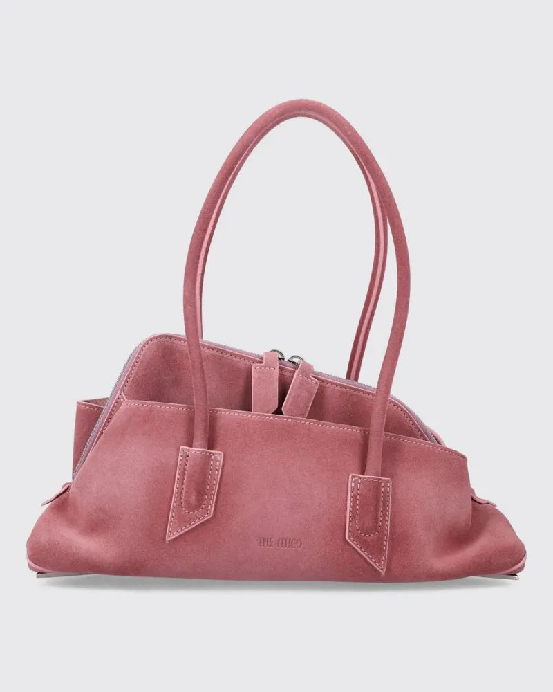 ATTICO Schultertasche damen Pink