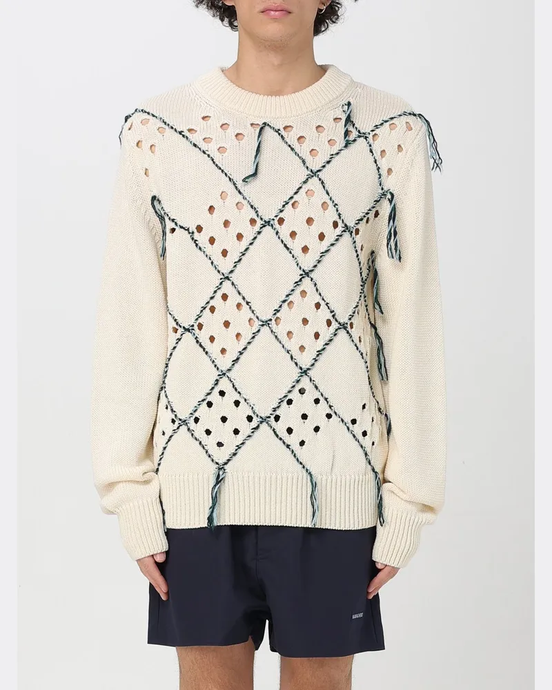 Namacheko Pullover herren Beige