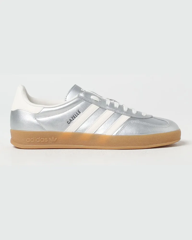 adidas Sneakers herren Silber