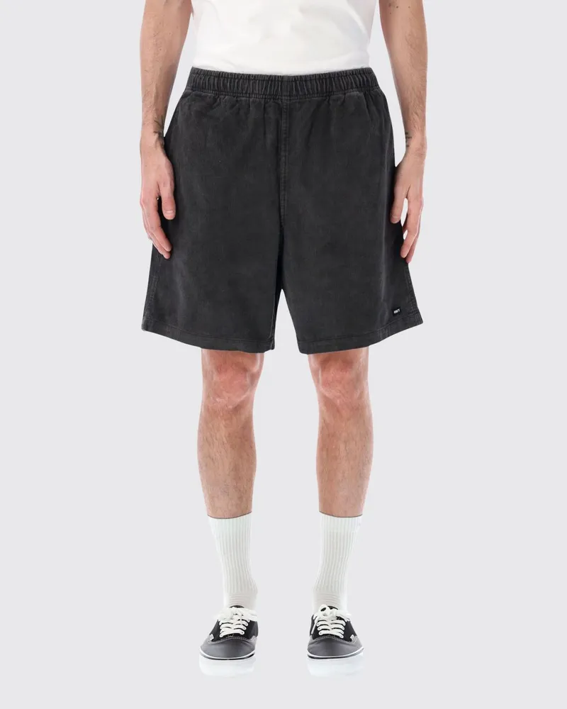 Obey Shorts herren Schwarz