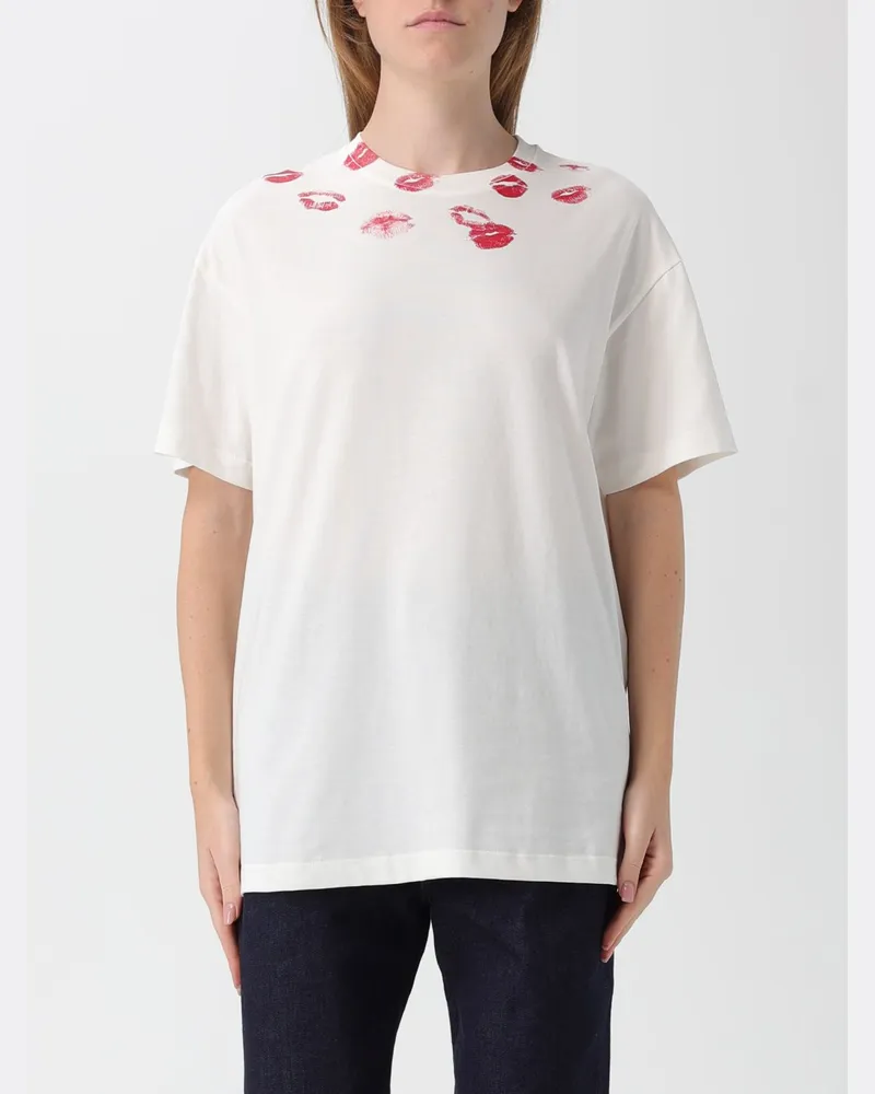 Joshua Sanders T-shirt damen Yellow
