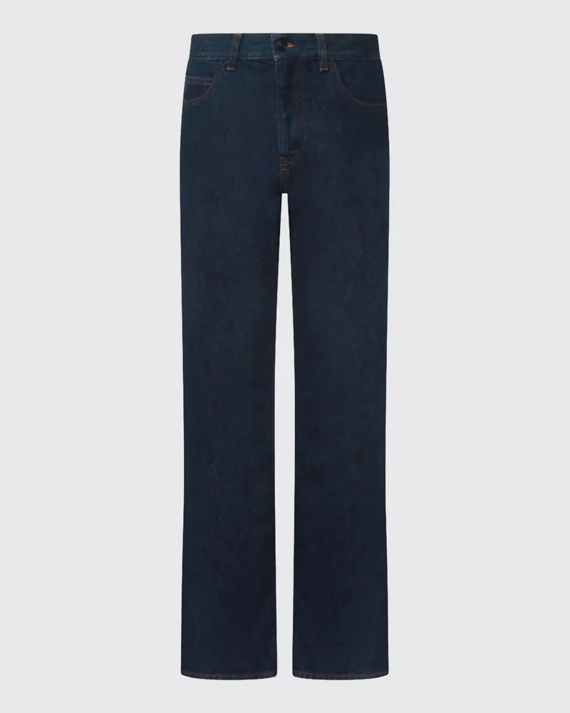 The Row Jeans herren Blau