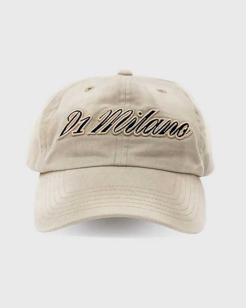 D1 Milano Hut herren Cream