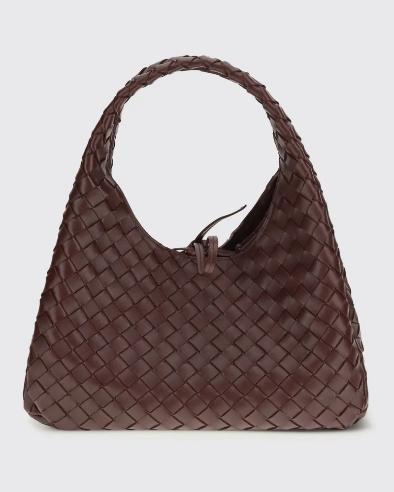 Bottega Veneta Schultertasche damen Dark