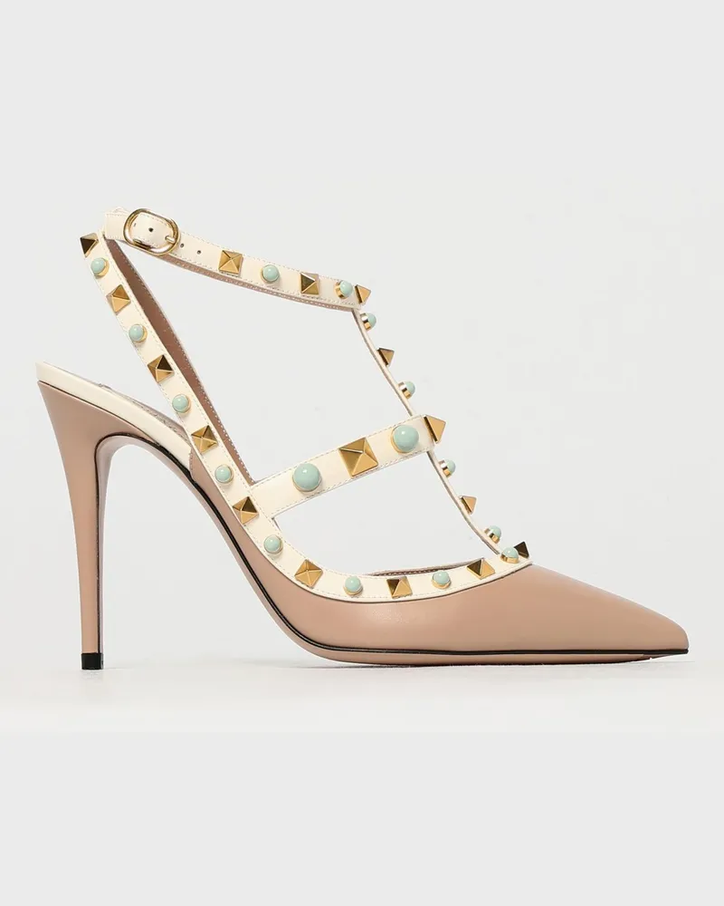 Valentino Garavani Schuhe damen Beige