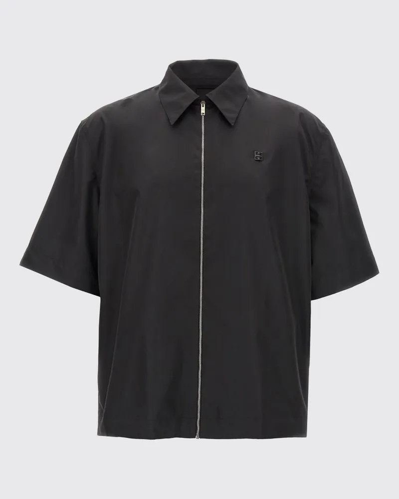 Givenchy Hemd herren Schwarz