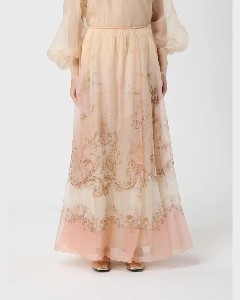 Zimmermann Rock damen Beige
