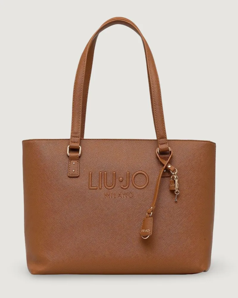 Liu Jo Schultertasche damen Braun